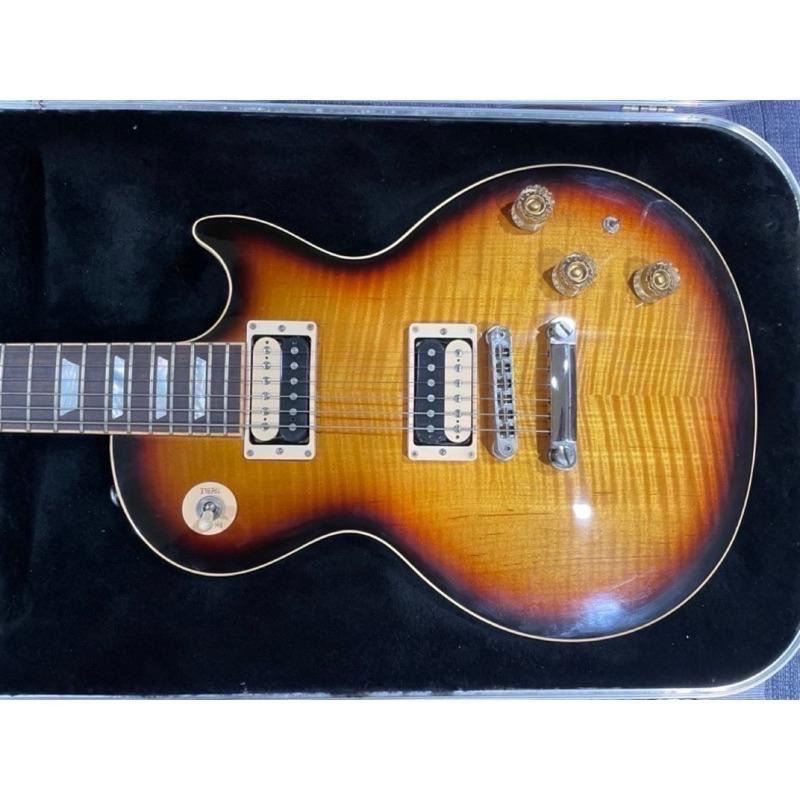 Gibson Les Paul Classic 2015 Fireburst 自動調音器 美廠 Made in USA-細節圖3