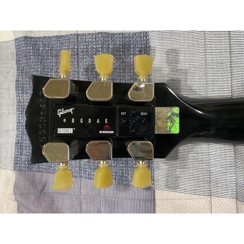 Gibson Les Paul Classic 2015 Fireburst 自動調音器 美廠 Made in USA-細節圖4