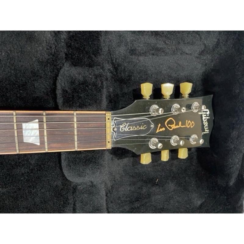 Gibson Les Paul Classic 2015 Fireburst 自動調音器 美廠 Made in USA-細節圖2