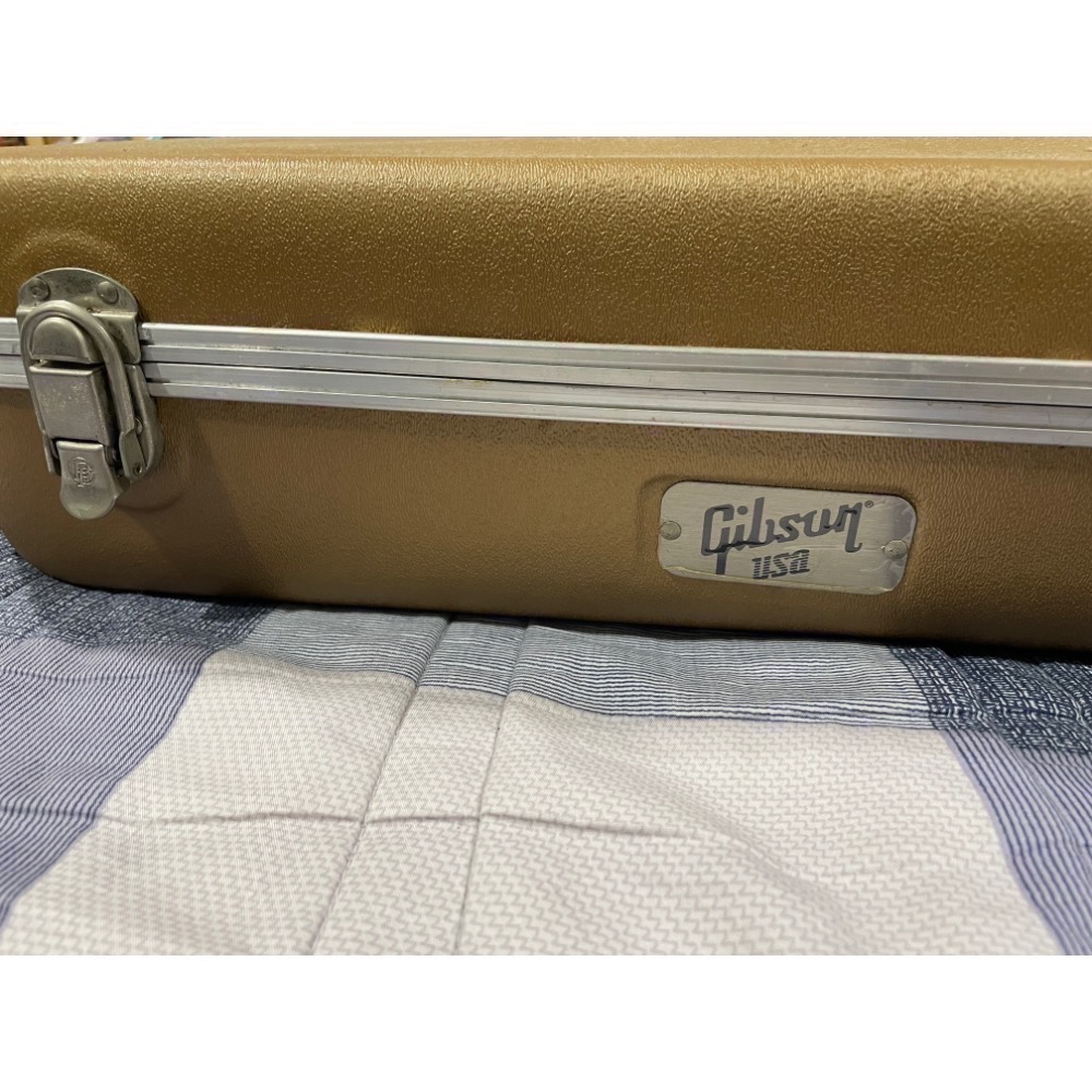 Gibson Les Paul Classic 2015 Fireburst 美廠 Made in USA-細節圖8