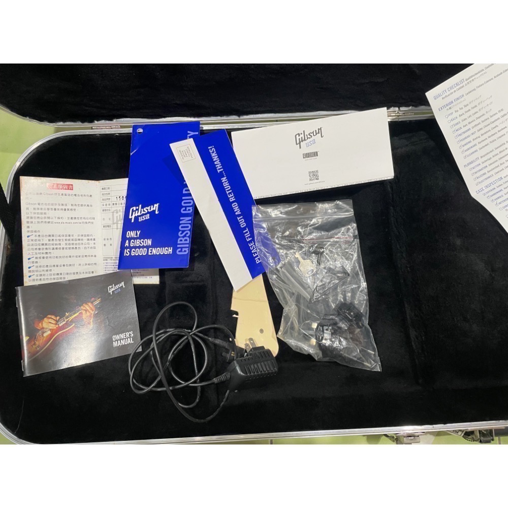Gibson Les Paul Classic 2015 Fireburst 美廠 Made in USA-細節圖10