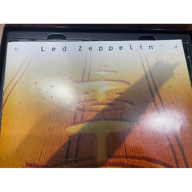齊柏林飛船 Led Zeppelin - 4 Compact Disc Set-細節圖5