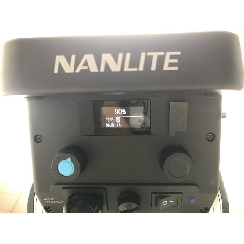 NANLITE 南冠 南光 FS-200 LED 聚光燈 FS200 補光燈 攝影燈 棚燈-細節圖2