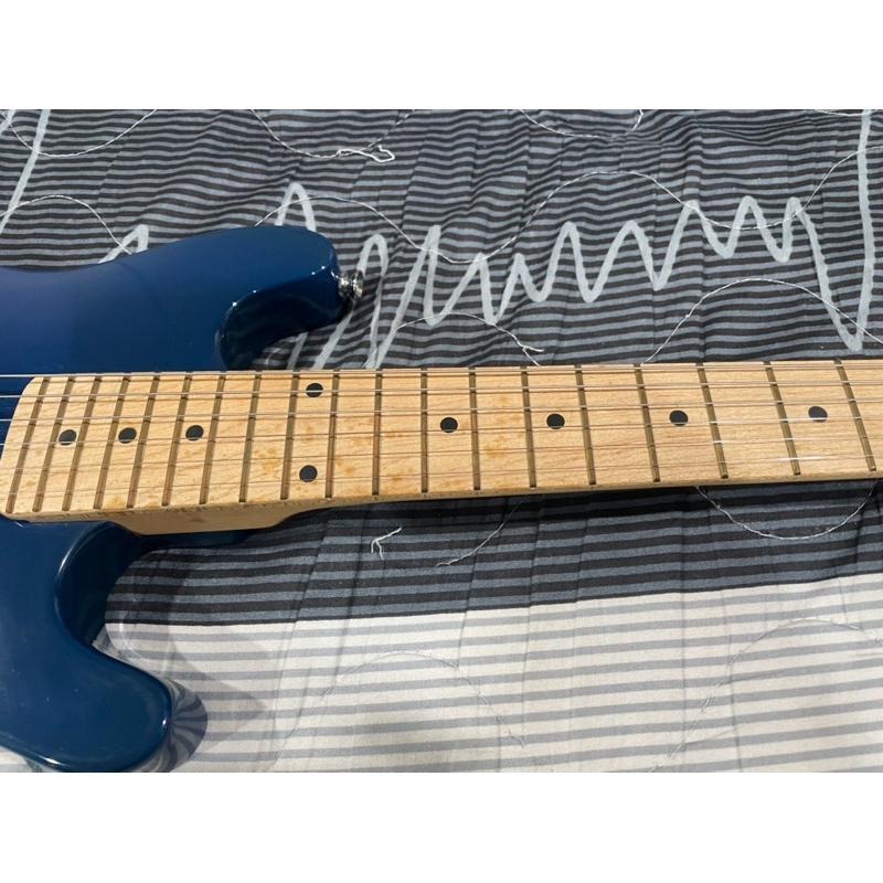 Stratocaster 造型 旅行吉他 兒童吉他 小型電吉他-細節圖3