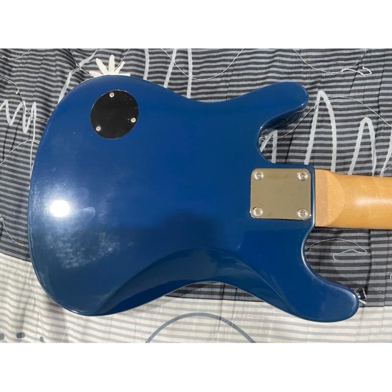 Stratocaster 造型 旅行吉他 兒童吉他 小型電吉他-細節圖7