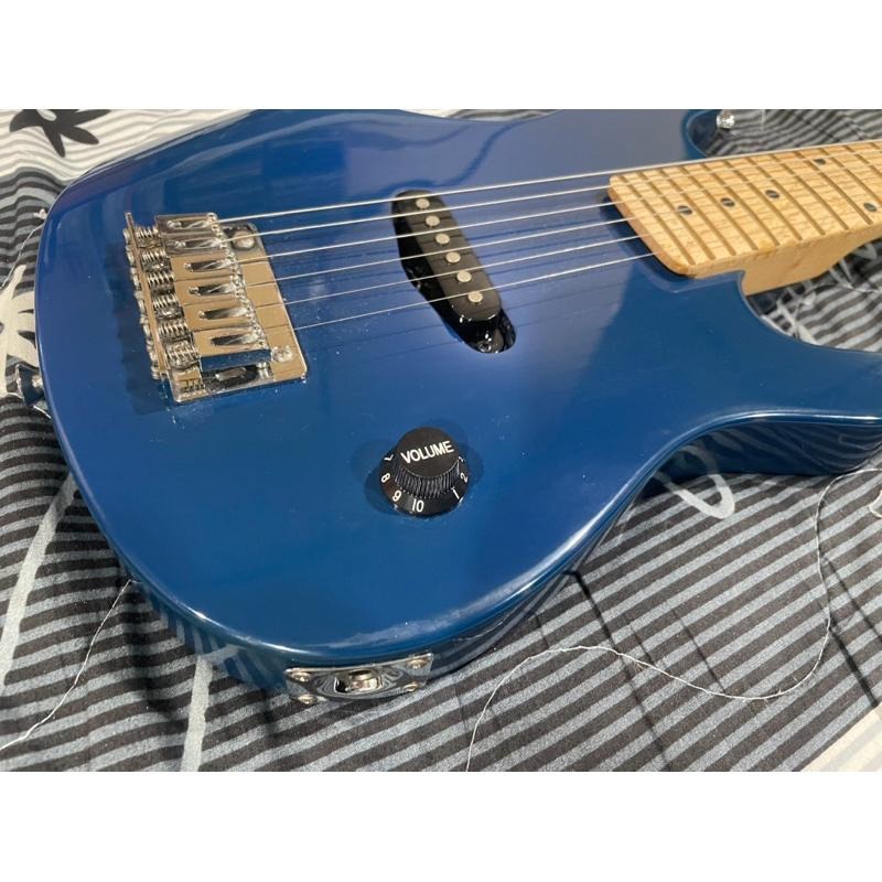 Stratocaster 造型 旅行吉他 兒童吉他 小型電吉他-細節圖8