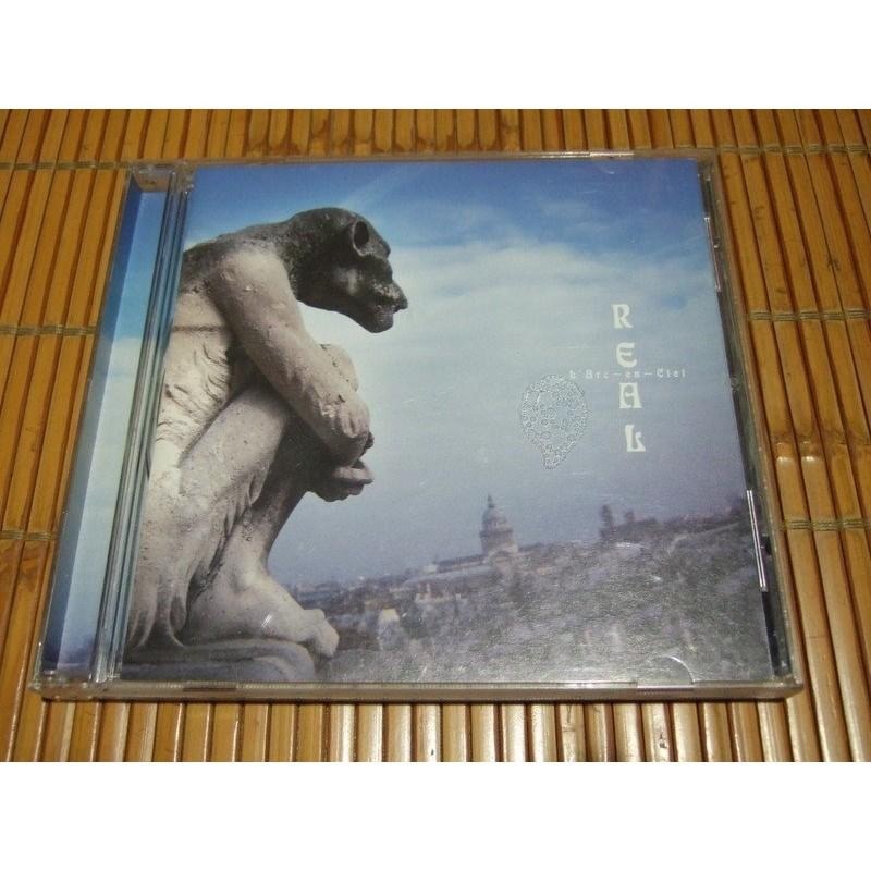 L＇Arc~en~Ciel - Real / 彩虹樂團 - 真實