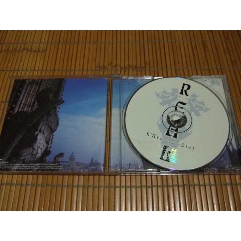 L＇Arc~en~Ciel - Real / 彩虹樂團 - 真實-細節圖2