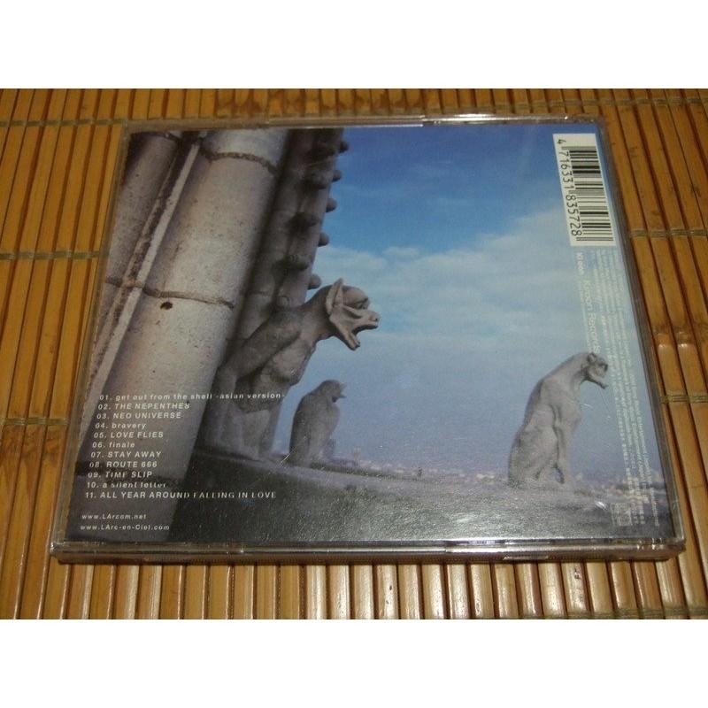 L＇Arc~en~Ciel - Real / 彩虹樂團 - 真實-細節圖3