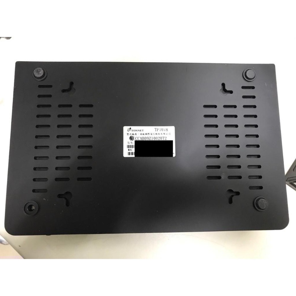 2台Tonnet 通航國際 TP7078 VoIP gateway 網路電話匣道器 節費盒(8 PSTN,8 FXS)-細節圖3