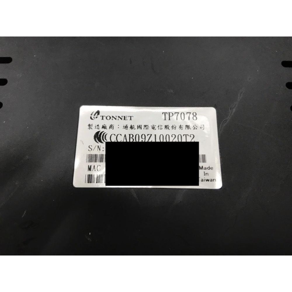 2台Tonnet 通航國際 TP7078 VoIP gateway 網路電話匣道器 節費盒(8 PSTN,8 FXS)-細節圖5