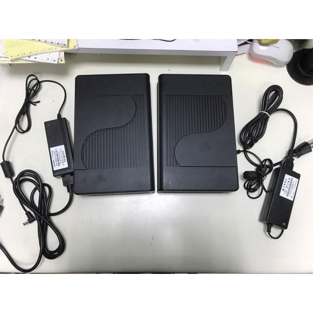 2台Tonnet 通航國際 TP7078 VoIP gateway 網路電話匣道器 節費盒(8 PSTN,8 FXS)-細節圖6