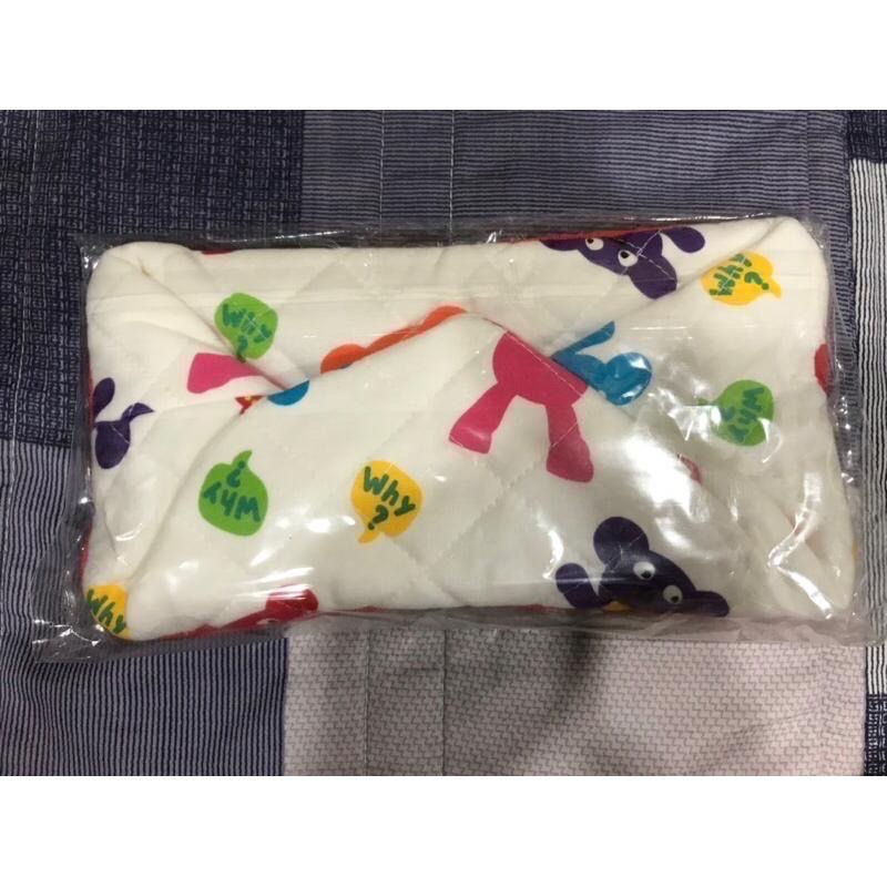 普普熊 面紙套 面紙盒 收藏品(隨機附贈普普熊驚喜小贈品)-細節圖2