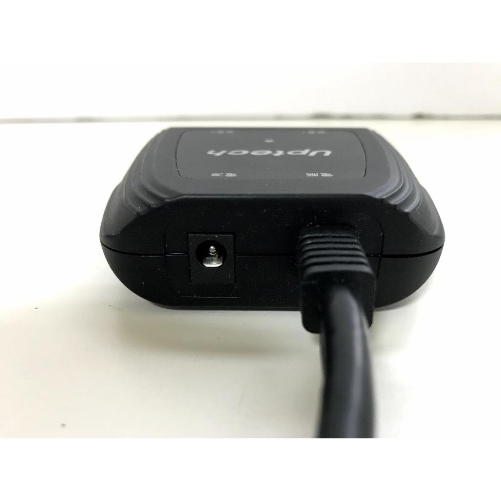 Uptech 登昌恆 VS221CA 螢幕音源分配器 VGA (一進二出)-細節圖2