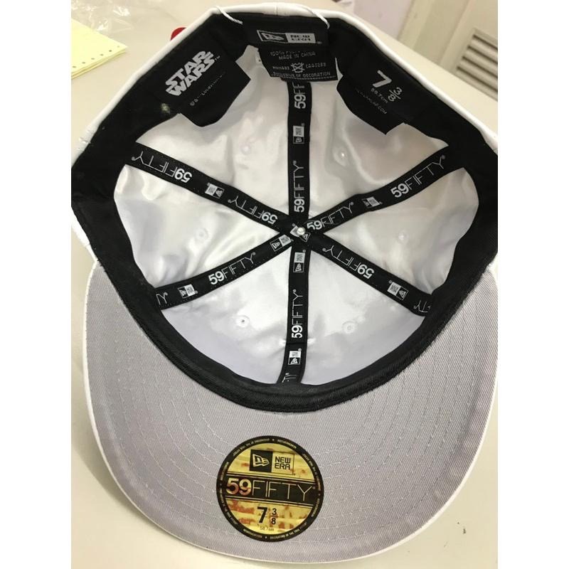 NEW ERA 星際大戰 59 FIFTY經典棒球帽 (7 3/8,58.7cm) 潮流 經典 復古 收藏-細節圖6