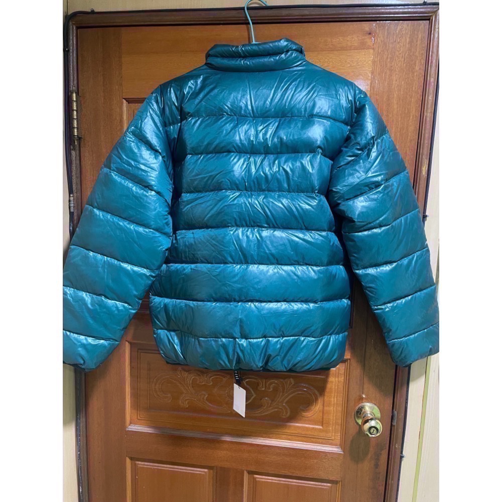 The American Answer - SCENE 羽絨外套  全新未穿 XL-細節圖3