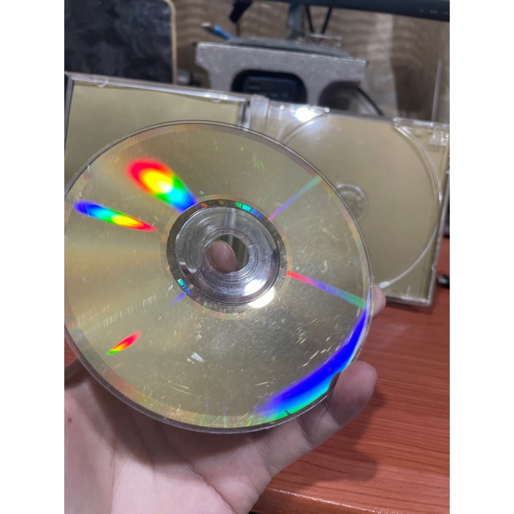 安室奈美惠 181920 精選輯 CD播放正常 外觀：6.5成新，原廠外殼小破損，CD較多刮痕-細節圖4