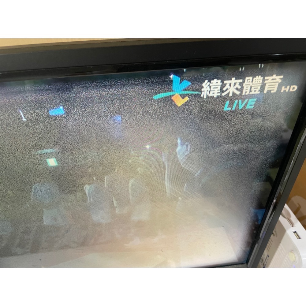 Acer G245H 24吋 電腦螢幕(奧運紀念款) 花屏 瑕疵 零件機 螢幕零件-細節圖3