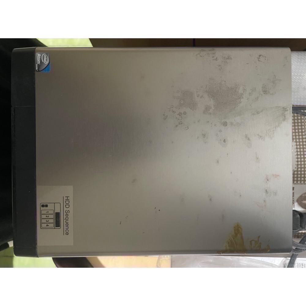 Qnap NAS TS-459 Pro II (加附6顆2T+2顆1T硬碟)網路儲存伺服器-細節圖3