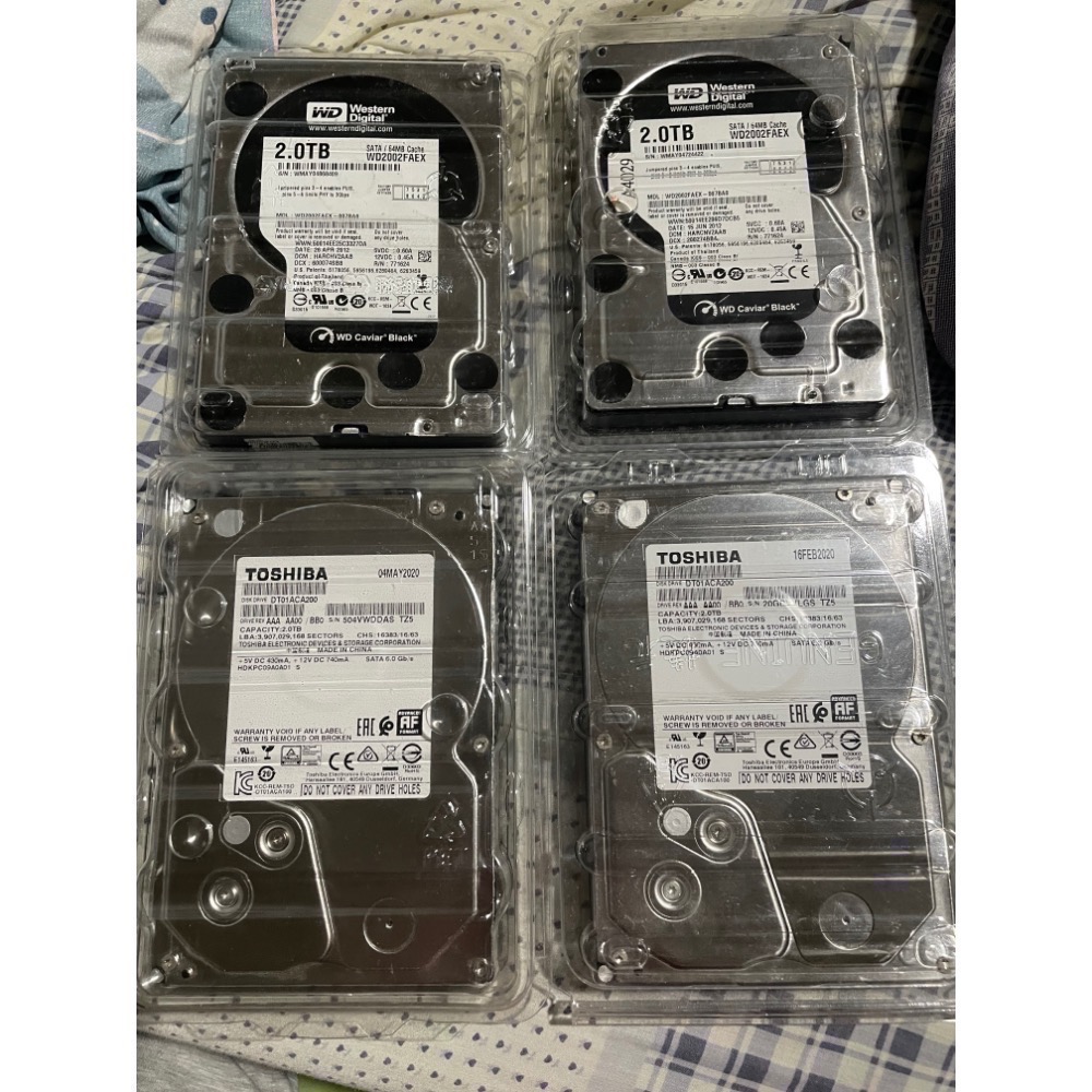Qnap NAS TS-459 Pro II (加附6顆2T+2顆1T硬碟)網路儲存伺服器-細節圖7