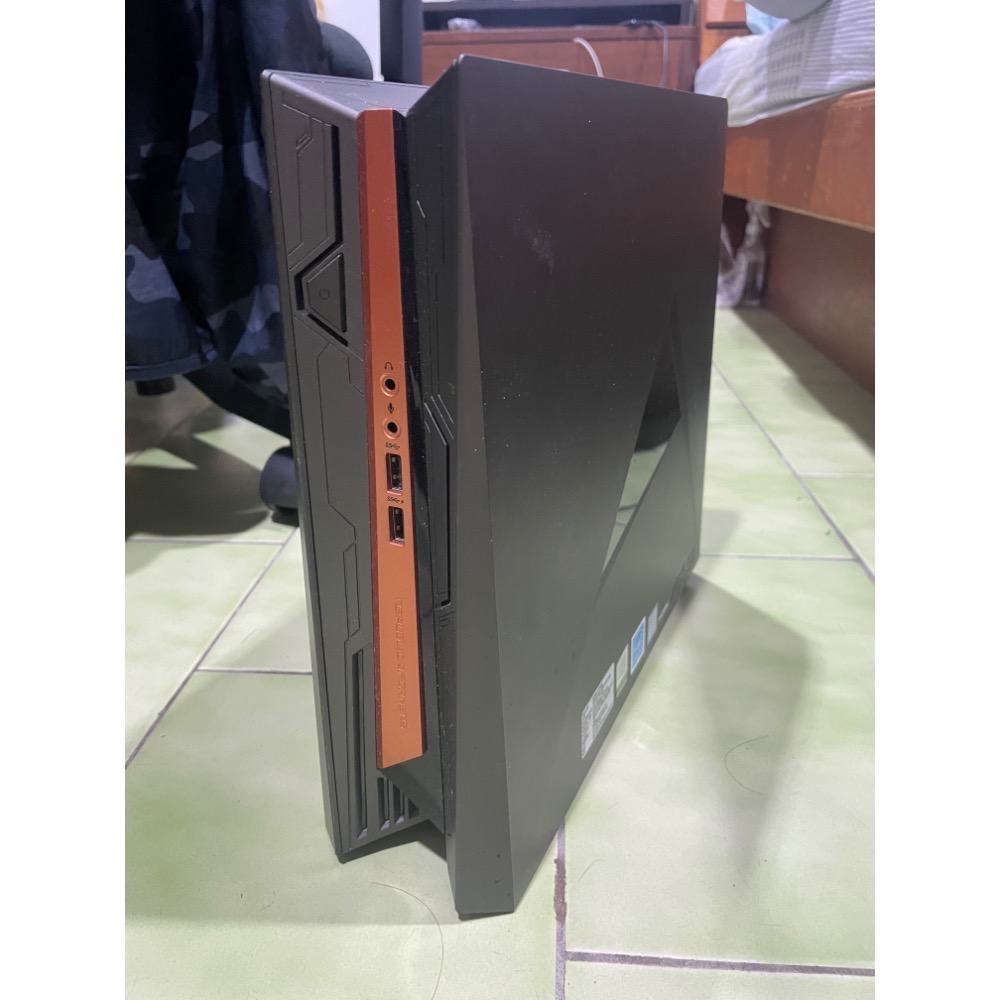 ASUS ROG GR8 II i5-7400 獨顯GTX1060 迷你電競桌機-細節圖2