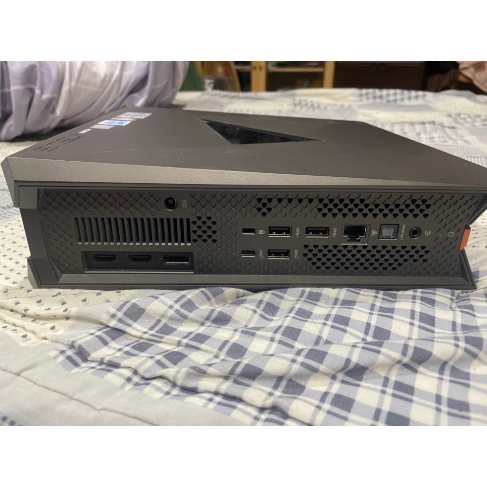 ASUS ROG GR8 II i5-7400 獨顯GTX1060 迷你電競桌機-細節圖5