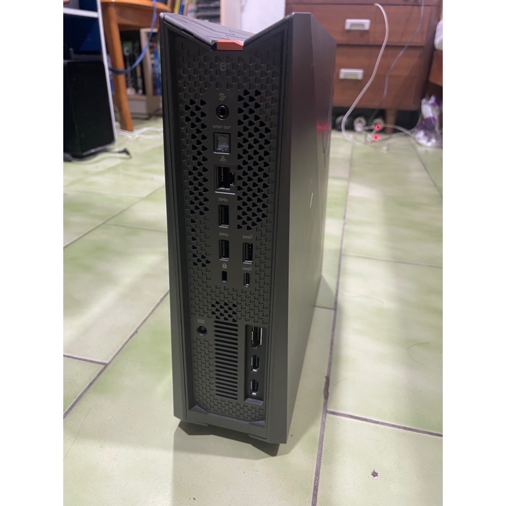 ASUS ROG GR8 II i5-7400 獨顯GTX1060 迷你電競桌機-細節圖6