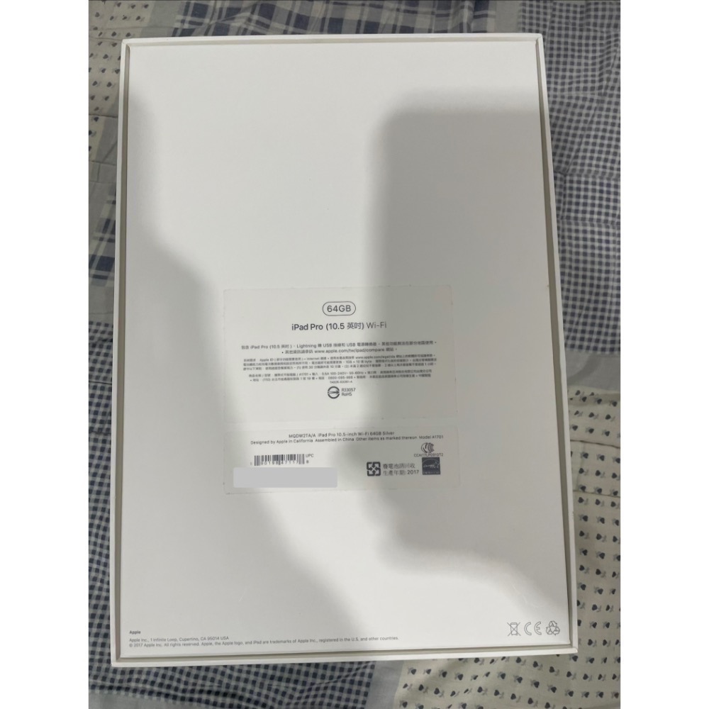 iPad Pro 64g 10.5吋 wifi版 A1701(⚠️請詳閱商品賣場內容)-細節圖11