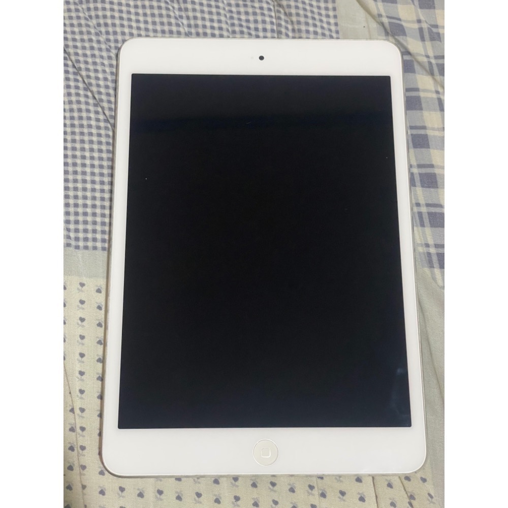 iPad mini 2 16G 7.9吋 wifi版 A1489(⚠️請詳閱商品賣場內容)-細節圖2