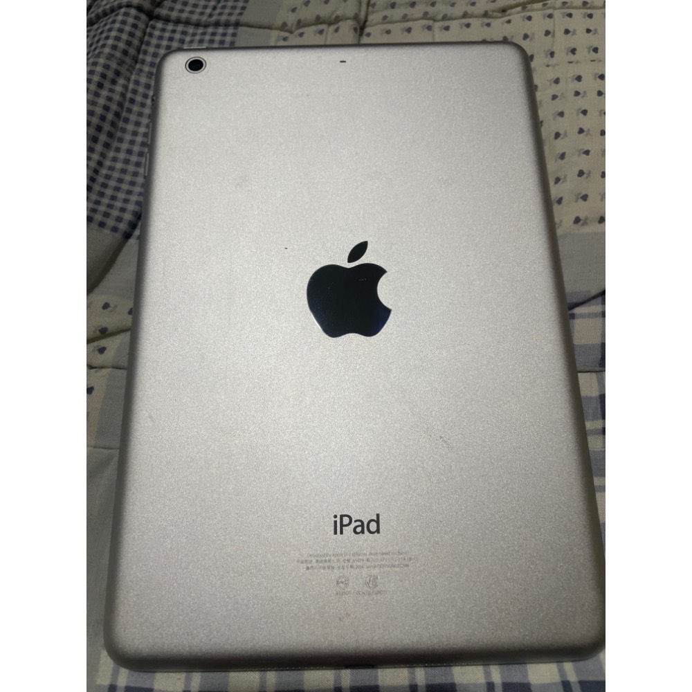 iPad mini 2 16G 7.9吋 wifi版 A1489(⚠️請詳閱商品賣場內容)-細節圖3