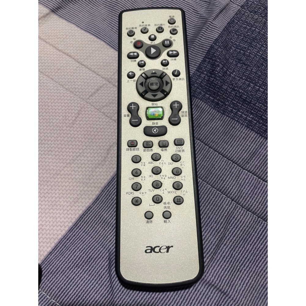 Acer RC6 ir Remote Control 電腦 紅外線遙控器 NAS Windows-細節圖3