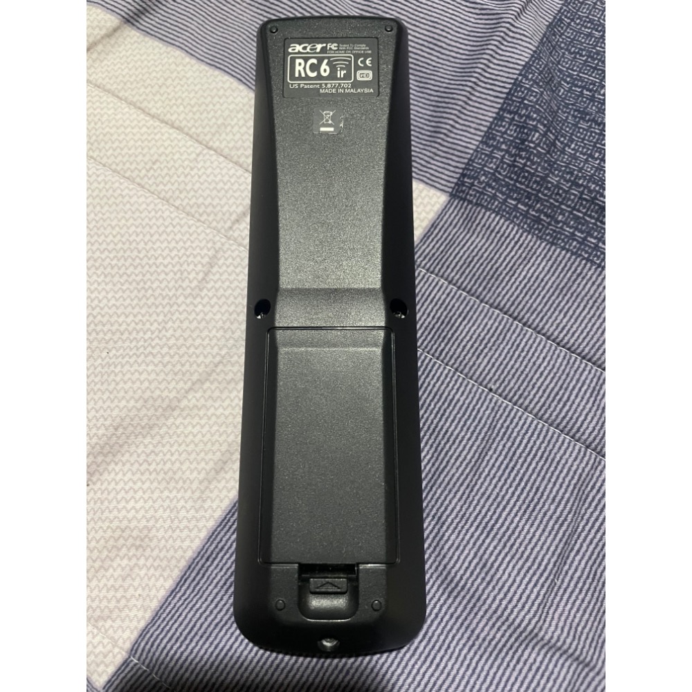 Acer RC6 ir Remote Control 電腦 紅外線遙控器 NAS Windows-細節圖4