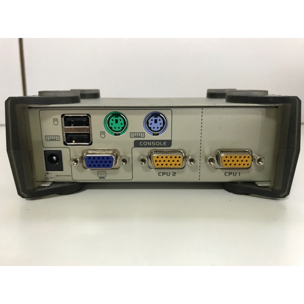 ATEN宏正 CS82U KVM 多電腦切換器 2埠PS/2-USB-細節圖2