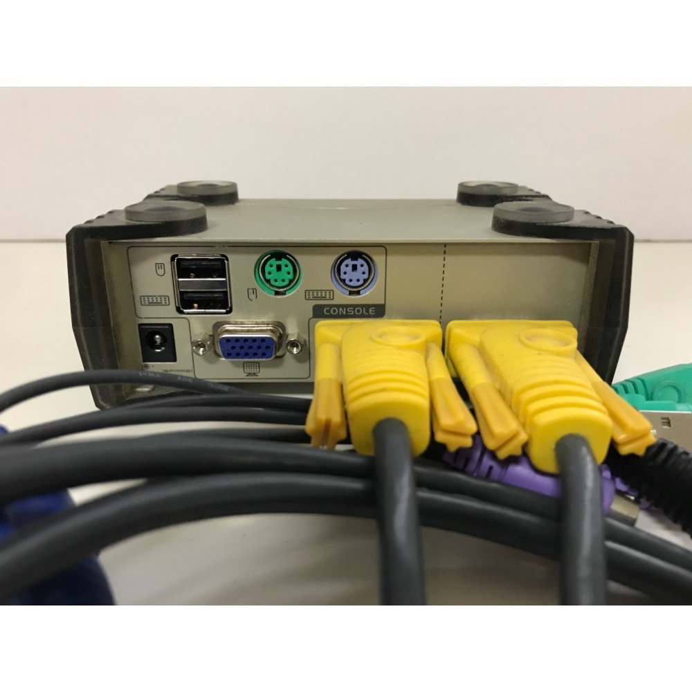 ATEN宏正 CS82U KVM 多電腦切換器 2埠PS/2-USB-細節圖4