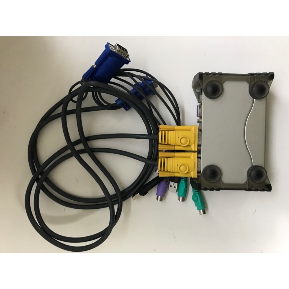 ATEN宏正 CS82U KVM 多電腦切換器 2埠PS/2-USB-細節圖5