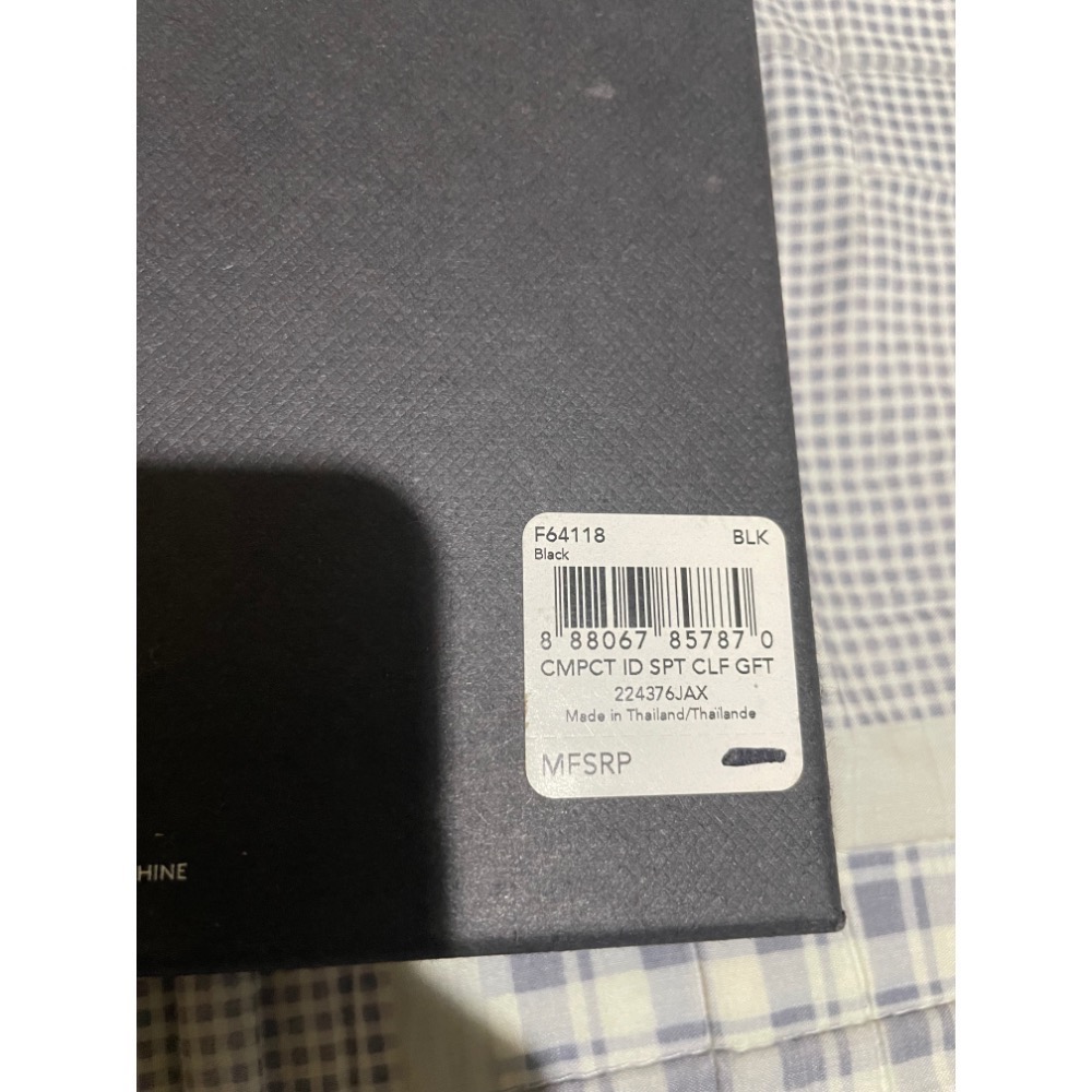 COACH 鑰匙圈 ⚠️不包含卡片夾 、皮包  友人贈送，正品未知-細節圖5