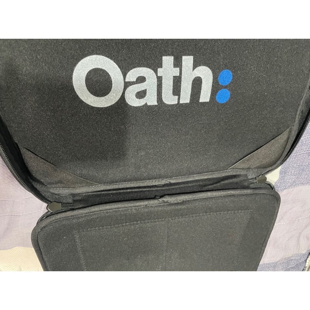 Oath 筆電包 電腦包 拉鍊式 手提 肩背 筆電收納套 質感精緻-細節圖5