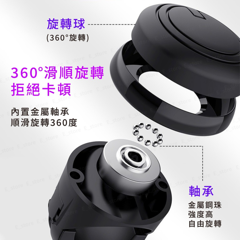 【台灣出貨】方向盤助力球 汽車方向盤助力球 輔助器 轉向器 助力器 輔助轉向球 省力球 3R正品 汽車精品 轉向助力器-細節圖5