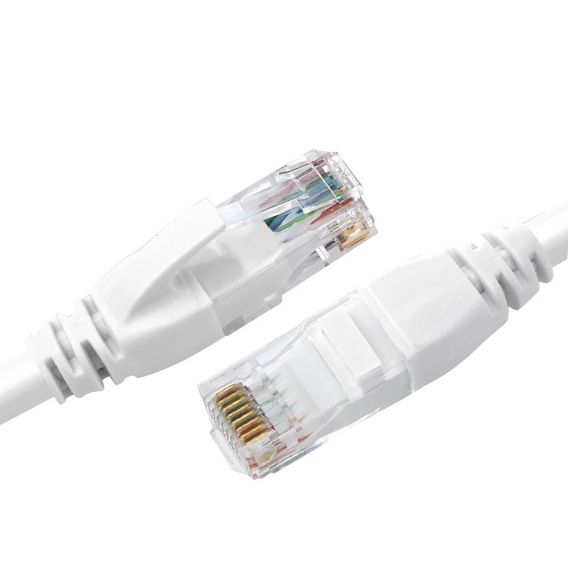 【台灣現貨】Cat-6 網路線 RJ45 多種長度 高速網路線 高速寬頻網路線 網路線 ADSL 路由器網路 乙太網路線-細節圖2