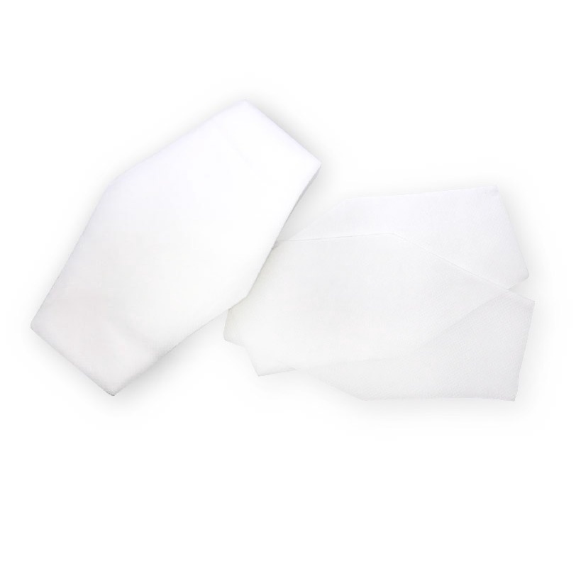 【MIT現貨免運費】口罩墊片 超前部署 台灣製 MIT 拋棄式 一次 口罩防護墊 不織布墊片內襯墊片 口罩墊-細節圖2