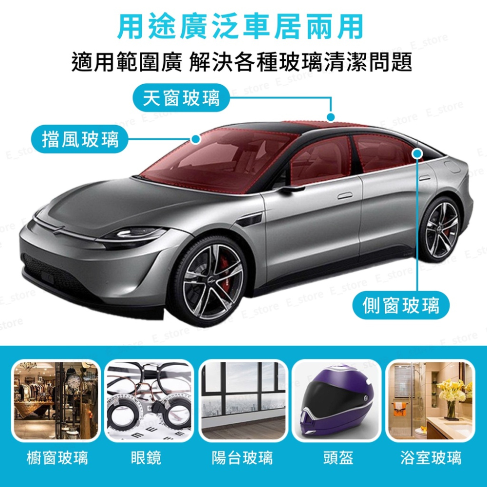 汽車玻璃除油膜濕巾 油膜去除劑 後照鏡清潔 油膜濕紙巾 擋風玻璃去污免洗濕巾清洗劑 除油膜 玻璃油膜去除劑 玻璃清潔-細節圖4