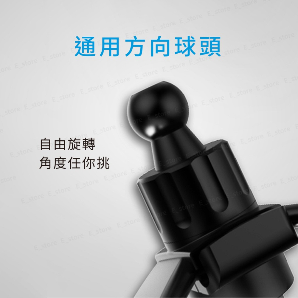 圓形出風口配件 車架配件 車用手機架配件 多款車架搭配 圓形支架 支架配件 出風口夾 飛機三角支架-細節圖7