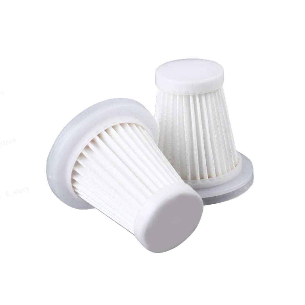 吸塵器濾心 濾網 手持吸塵器濾心 濾芯 替換濾心 可水洗重複使用-細節圖2