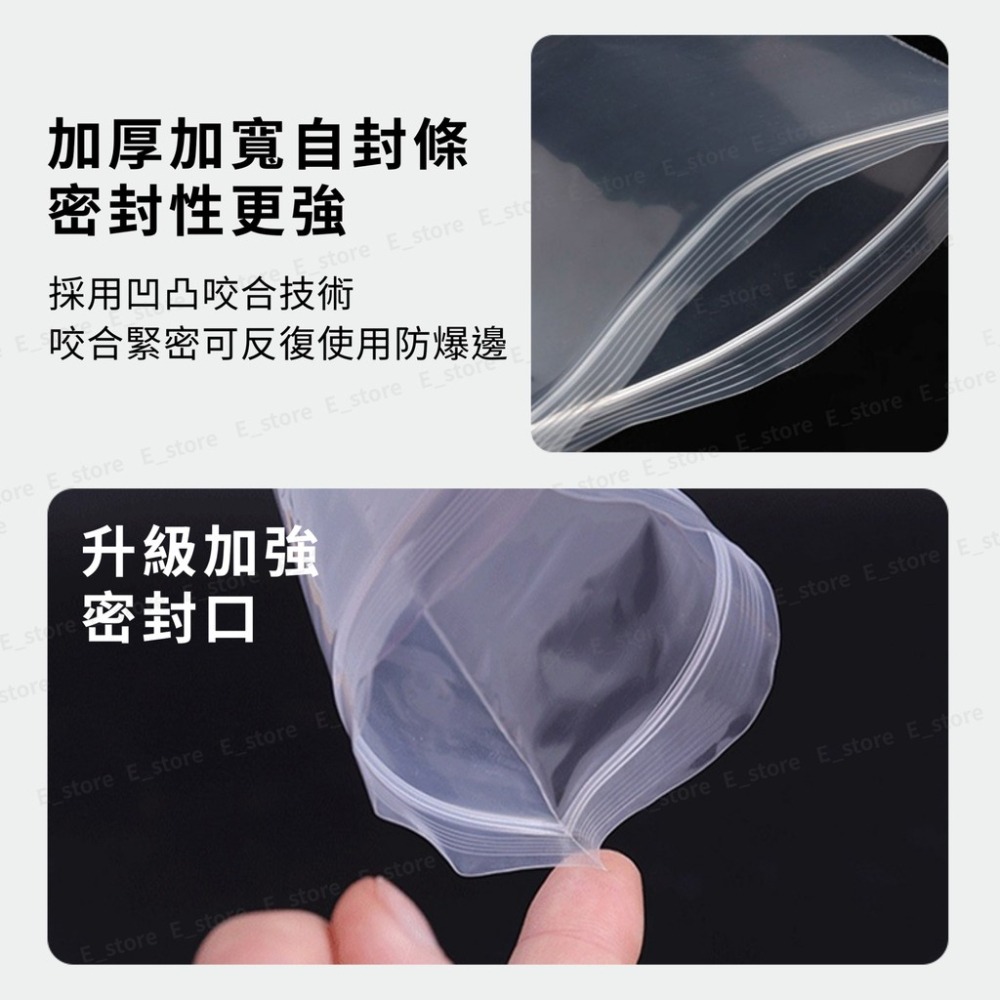 防水袋 外送員必備 外送員適用 加厚透明防水袋 手機防水袋 夾鍊袋 手機保護套 防水手機袋 手機防水-細節圖8