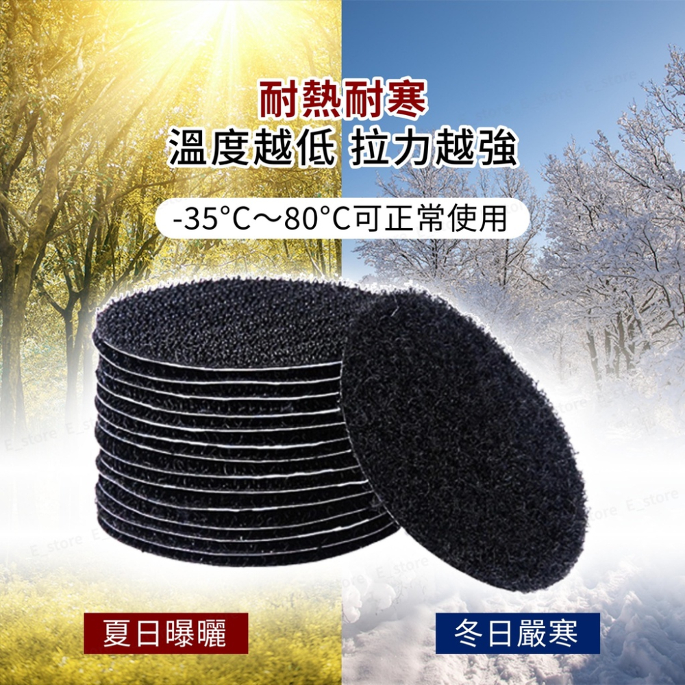 【現貨】魔鬼氈雙面貼 背膠魔術貼 固定貼 萬用魔術貼 魔鬼氈貼 魔術貼 地毯貼 魔鬼氈 固定器 固定 防滑 多種固定用途-細節圖7