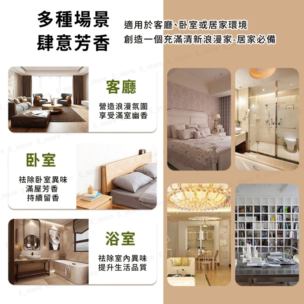 【台灣出貨】擴香瓶 香氛瓶 50ML 無火香薰 芳香劑 廁所除臭 擴香 室內擴香 廁所除臭 香薰瓶 香氛瓶 香氛罐-細節圖4