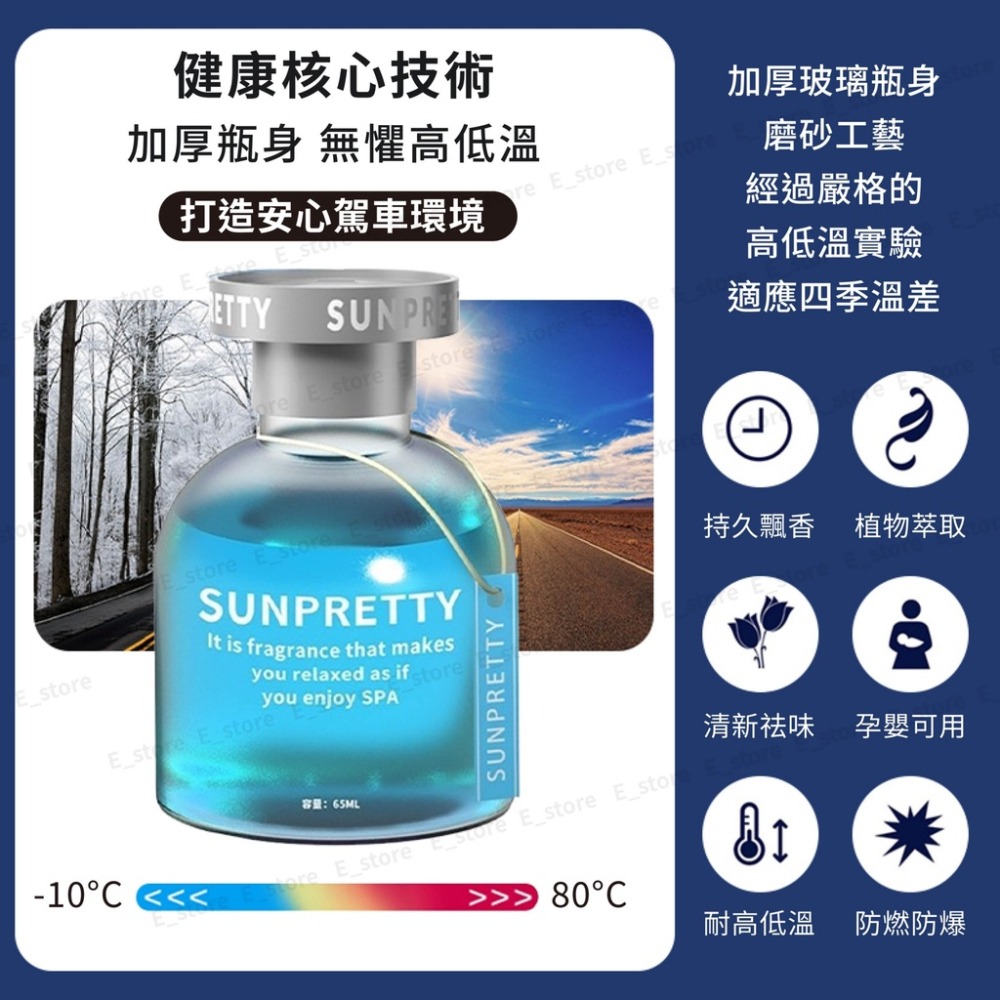 【台灣出貨】 汽車香水 汽車香薰 汽車芬香 車用芳香 車內芳香 車載香薰 車用香薰 車上香薰 車載香水 車用香氛-細節圖4