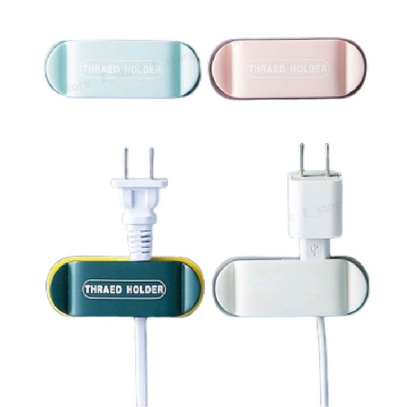 【台灣快速出貨】插座掛鉤 插頭掛勾 廚房壁掛 電源線收納神器 強力掛勾 免打孔支架插座掛勾 整線器 掛鉤 掛勾 壁掛-細節圖2