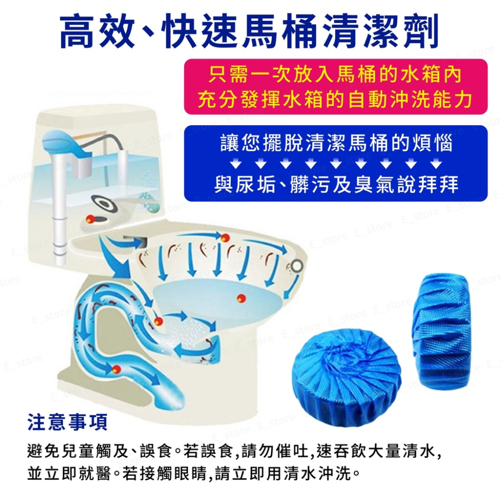 馬桶清潔劑 馬桶除臭 浴室芳香 潔廁靈 藍泡泡 馬桶自動清潔劑 廁所除臭 廁所芳香 馬桶清潔 馬桶清潔錠-細節圖4