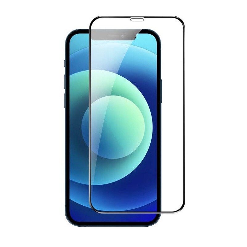 iphone保護貼 適用 15 14 13 12 11 pro 5D滿版 玻璃保護貼 IPHONE 保護貼 蘋果保護貼-細節圖2